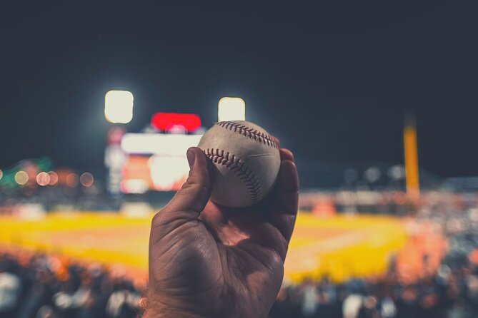 Washington Nationals Baseball Game Ticket at Nationals Park - Key takeaways before you buy
