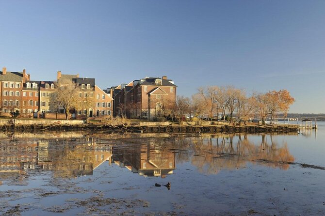 Water Taxi from Wharf or Old Town Alexandria - Key Things to Know Before You Go