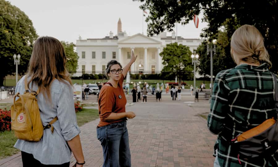 White House at Night: Scandals & Murder Adults Only Tour - Quick hits to know