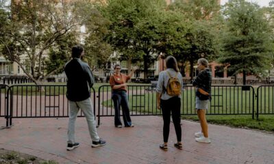 White House at Night: Scandals & Murder Adults Only Tour - How the Adults-Only Format Changes the Vibe
