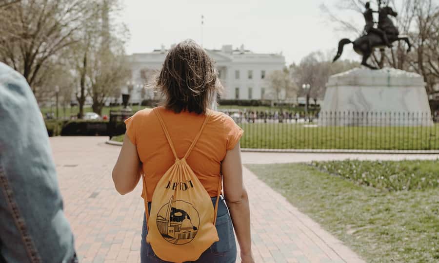 White House at Night: Scandals & Murder Adults Only Tour - Wheelchair Access and Comfort on a Night Walk